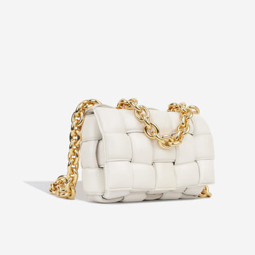 Bottega Veneta Padded Chain Cassette