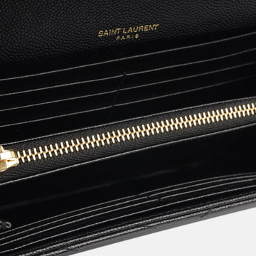 Saint Laurent Cassandre Flap Wallet
