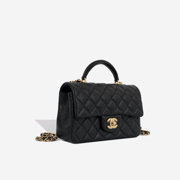 Chanel Classic Flap Bag - Mini Rectangular Top Handle