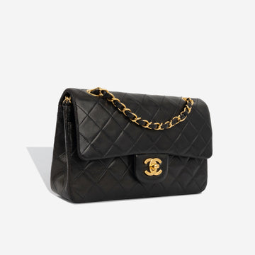 Vintage Classic Flap Bag - Small