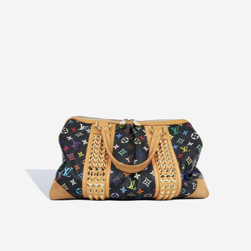 Louis Vuitton Courtney MM - Takashi Murakami