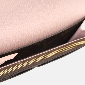 Louis Vuitton Emilie Wallet - Monogram