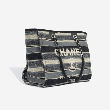 Chanel Small Deauville Tote