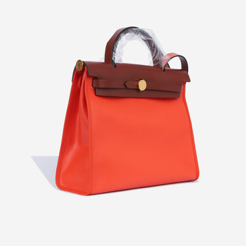Herbag 31 - Orange Mecano / Rouge H