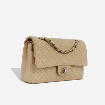 Chanel Vintage Classic Flap Bag - Medium