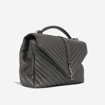 Saint Laurent College Large Chain Bag