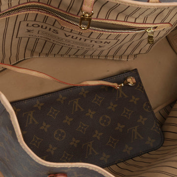 Louis Vuitton Neverfull GM - Monogram Canvas