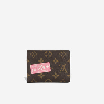 Louis Vuitton Victorine Wallet - "My LV World Tour"