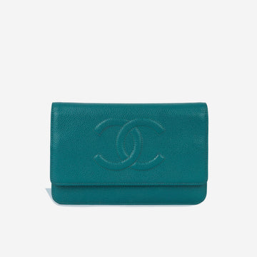 Chanel Classic Wallet On Chain