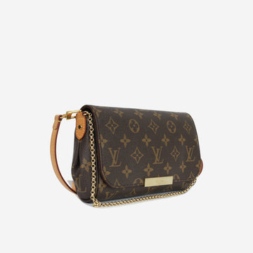 Louis Vuitton Favourite MM - Monogram