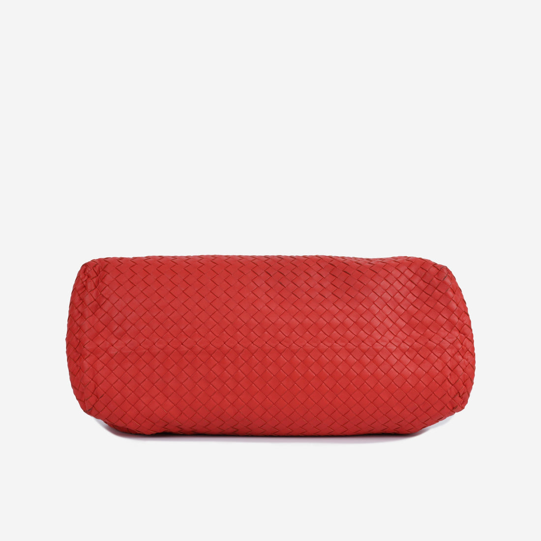 Intrecciato Woven Tote