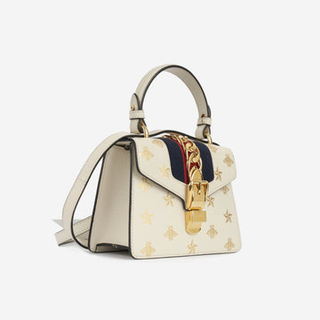 Sylvie Mini Top Handle