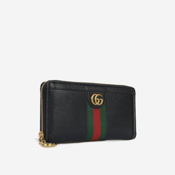 Gucci Ophidia CS Zip Wallet