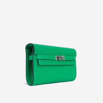 Kelly To Go Wallet - Menthe