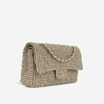 Chanel Classic Flap Bag - Medium