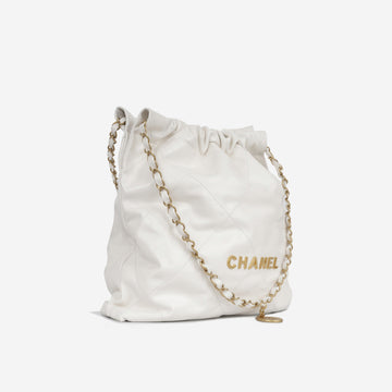 Chanel Medium 22 Tote