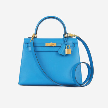 Kelly 25 - Bleu Frida