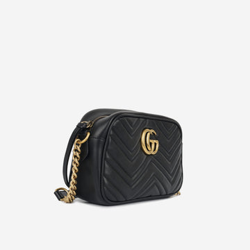 Gucci CS Marmont Camera Bag