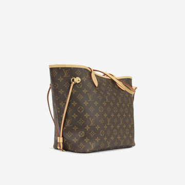 Louis Vuitton Neverfull MM - Monogram
