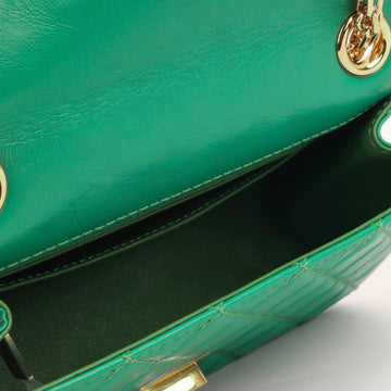 Chanel Mini Reissue 2.55 Handbag - Jade Green Calfskin