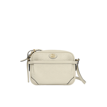 Gucci CS Star Crossbody - Cream Calfskin