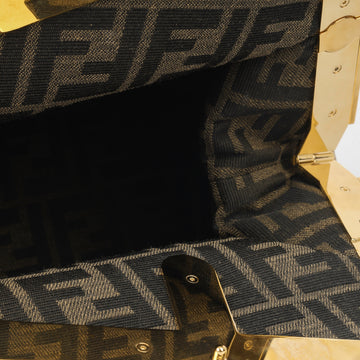 Medium First Clutch - Tan