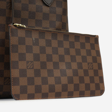Louis Vuitton Neverfull MM - Damier Ebene