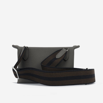 Videpoches Bag - Gris Etain