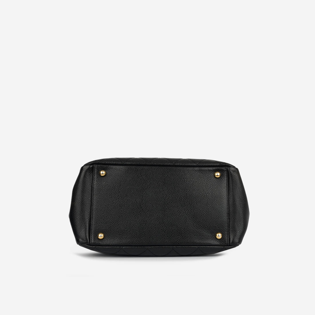 Chanel Petite Timeless Tote - Black