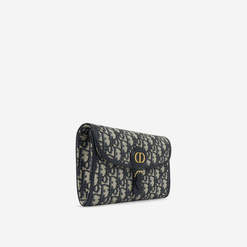 Christian Dior Bobby East-West Pouch