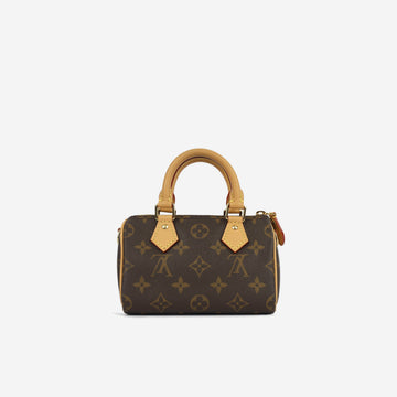 Louis Vuitton Nano Speedy
