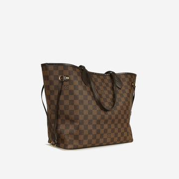 Louis Vuitton Neverfull MM - Damier Ebene