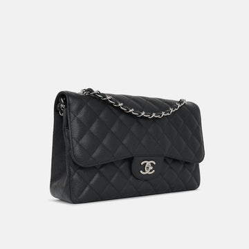 Chanel Classic Flap Bag - Jumbo