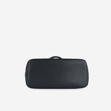Chanel Vintage Medallion Tote - Navy