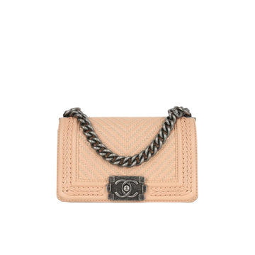 Chanel Boy Chanel - Small