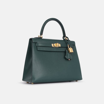 Kelly 25 - Vert Cypress