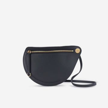 Hermès Hermès - Petit Course - Noir Epsom GHW - 2024 - Brand New