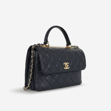 Chanel Trendy CC Flap Bag - Medium