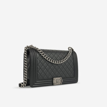 Chanel Boy Bag - New Medium