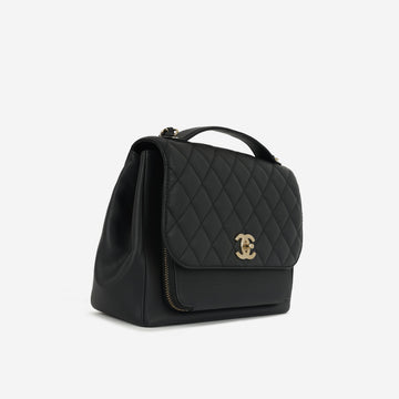 Chanel Large Business Affinity Flap Bag