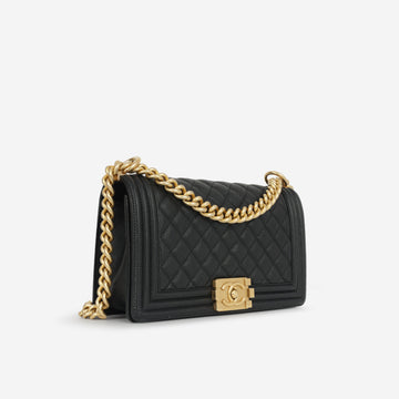Old Medium Boy Bag