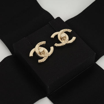 Classic CC Earrings
