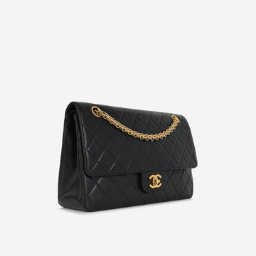 Vintage Medium Classic Flap