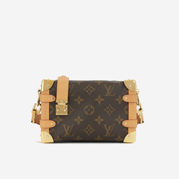 Louis Vuitton - Side Trunk PM - Monogram GHW -