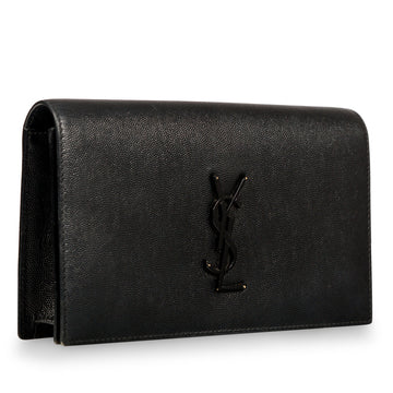 Saint Laurent Monogram Clutch