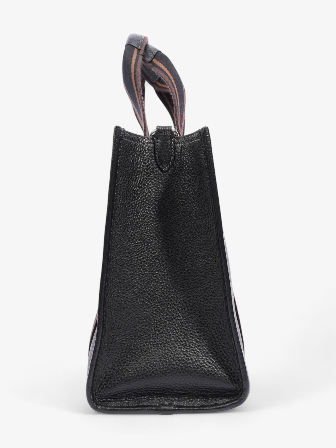 Coach Smith Tote Black Leather