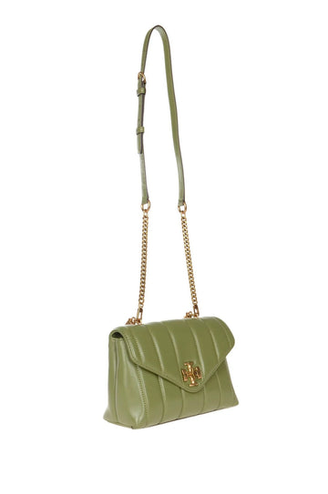 TORY BURCH QUILTED LEATHER KIRA BAG