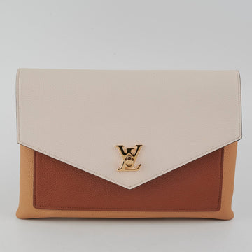 Louis Vuitton My Lockme Pochette Tan
