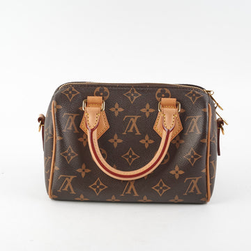 Louis Vuitton Speedy 20 Monogram