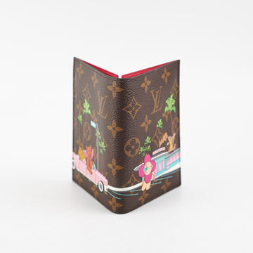 Louis Vuitton Limited Edition Passport Case